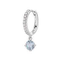 Boucles d'oreilles Brosway Femme FANCY - CLOUD LIGHT BLUE in Argent FCL83